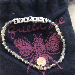 Little Words Project bracelet